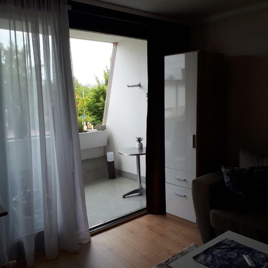 Ferienwohnung Steffens 沙博伊茨 外观 照片