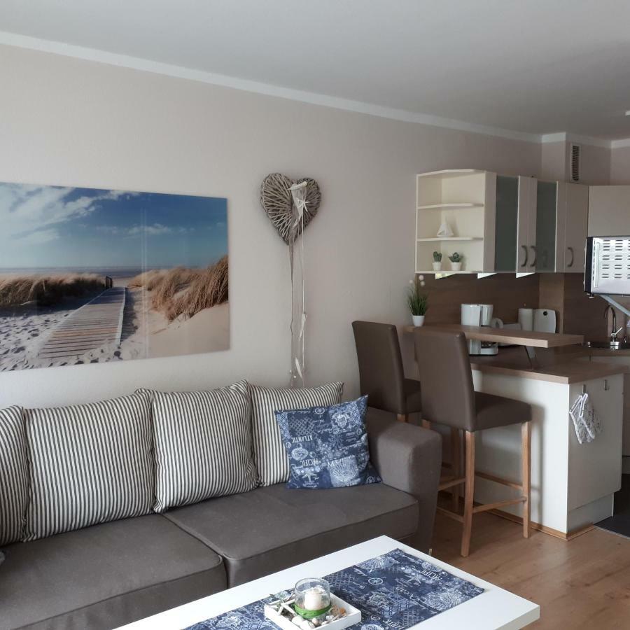 Ferienwohnung Steffens 沙博伊茨 外观 照片