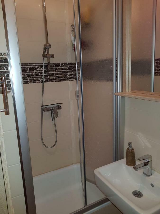 Ferienwohnung Steffens 沙博伊茨 外观 照片