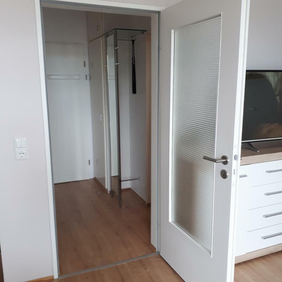 Ferienwohnung Steffens 沙博伊茨 外观 照片