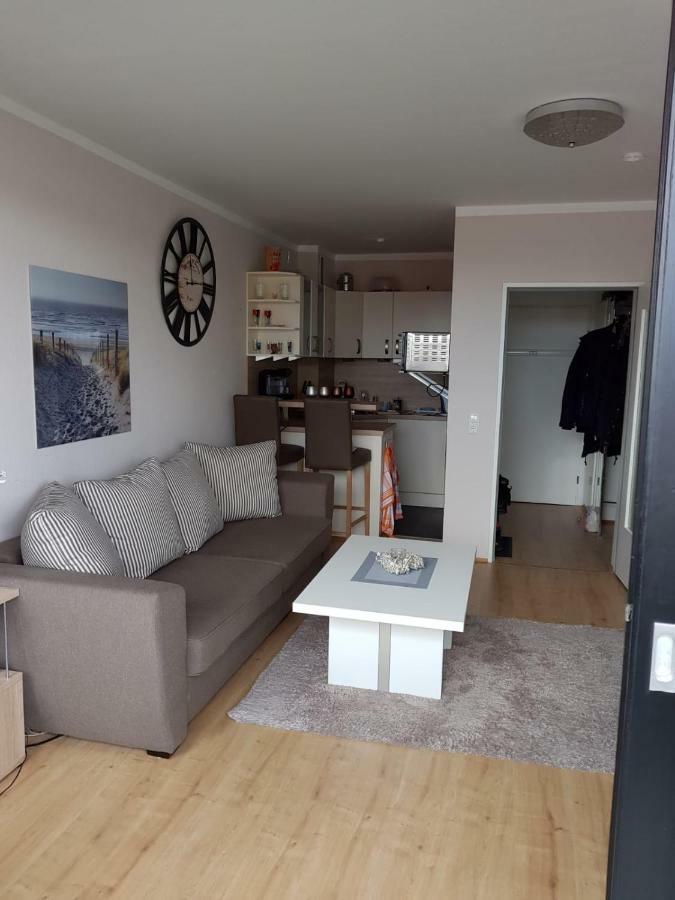 Ferienwohnung Steffens 沙博伊茨 外观 照片