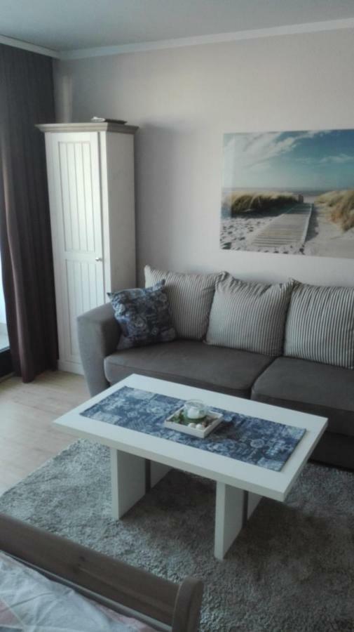 Ferienwohnung Steffens 沙博伊茨 外观 照片