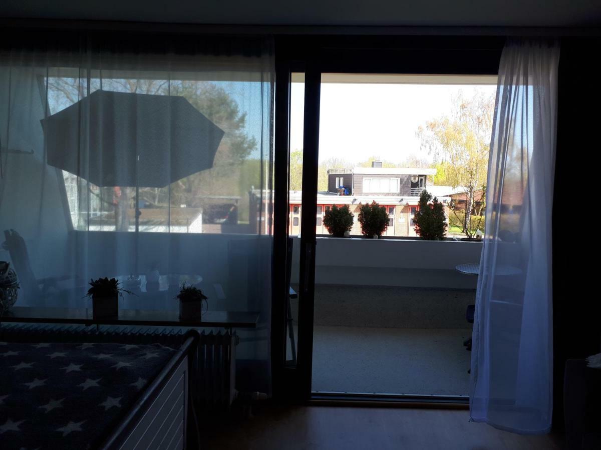 Ferienwohnung Steffens 沙博伊茨 外观 照片